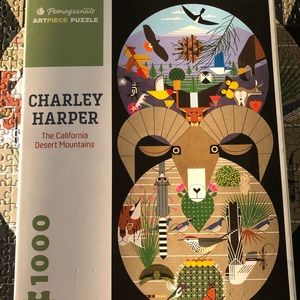 Charley Harper Puzzle